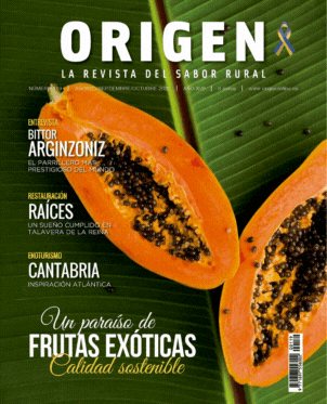 Origen - La revista del sabor rural