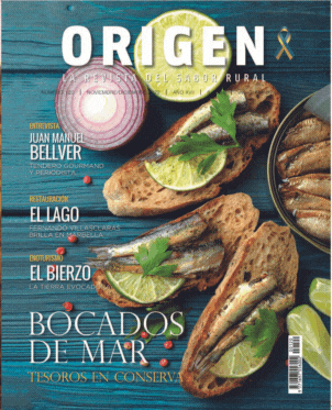 Origen - La revista del sabor rural