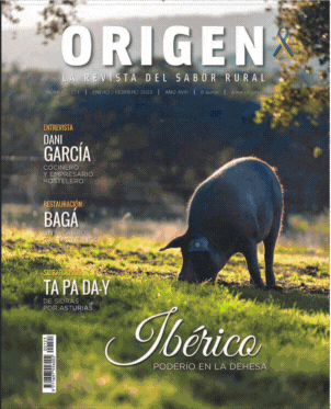 Origen - La revista del sabor rural