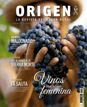 Origen - La revista del sabor rural