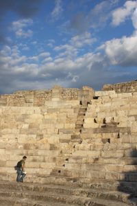 Teatro de Segóbriga