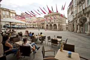 Ourense Plaza Mayor (FILEminimizer)