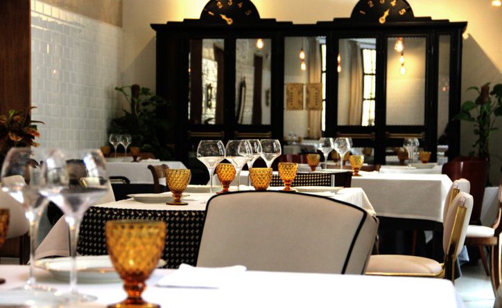 La Candela Restó: un viaje por la cocina mundial - ORIGEN