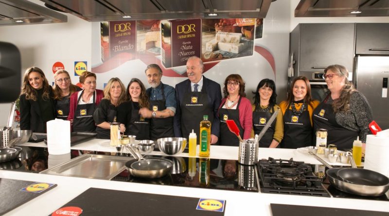 La campaña de Navidad de Lidl recauda 100.000 euros para Ayuda en Acción -  ORIGEN