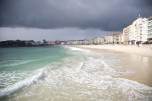 Sanxenxo playa (FILEminimizer)