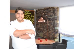 XANTY ELÍAS-ACÁNTHUM: Compromiso con los productores locales de Huelva