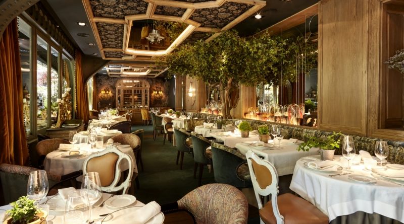 Madrid: Numa Pompilio, del Grupo Paraguas, abre sus 