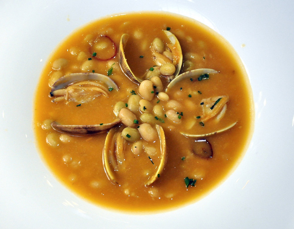 Llega el otoño a Gaztelupe, valor seguro de la cocina ...