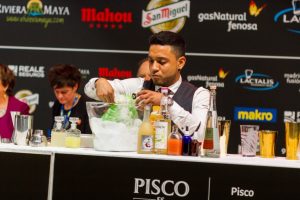 Coctelería peruana