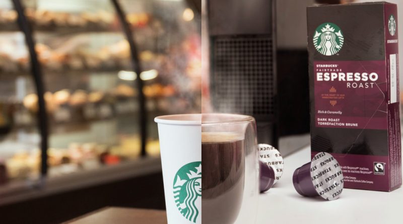 Starbucks lanza en España sus cápsulas de café 100 % Arábica - ORIGEN