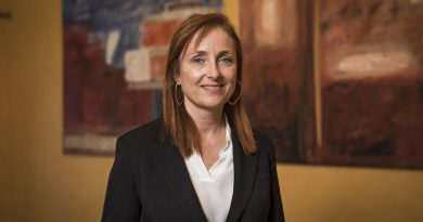 Presidenta Plataforma Tecnológica del Vino
