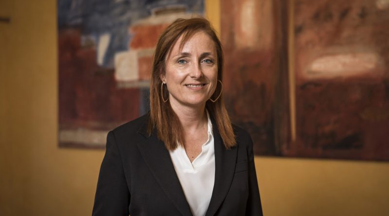 Presidenta Plataforma Tecnológica del Vino