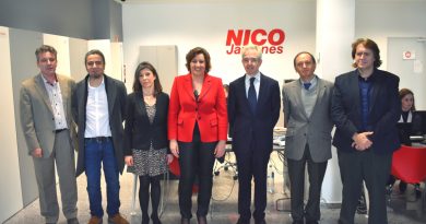 Nico Jamones