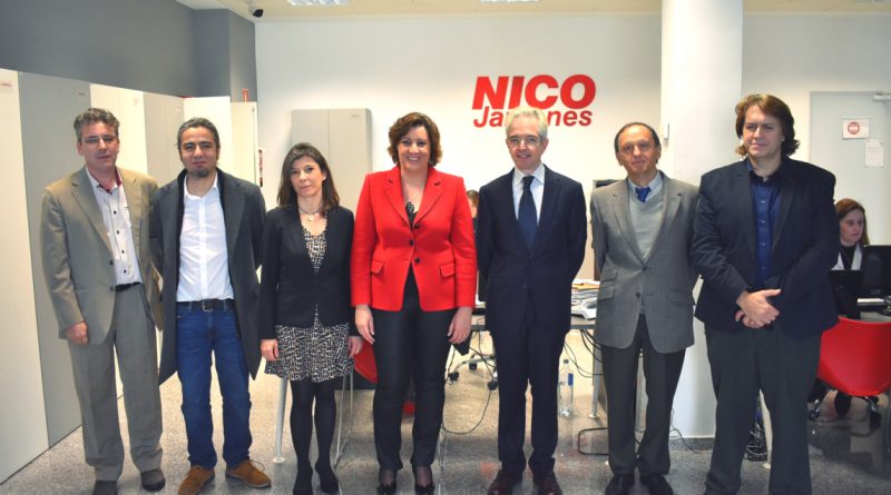 Nico Jamones