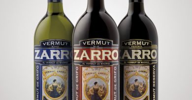 Zarro, el vermut de Madrid