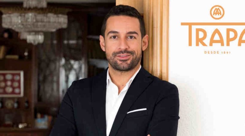 Director de Comunicación de Trapa