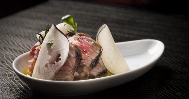 tapas Villa Magna