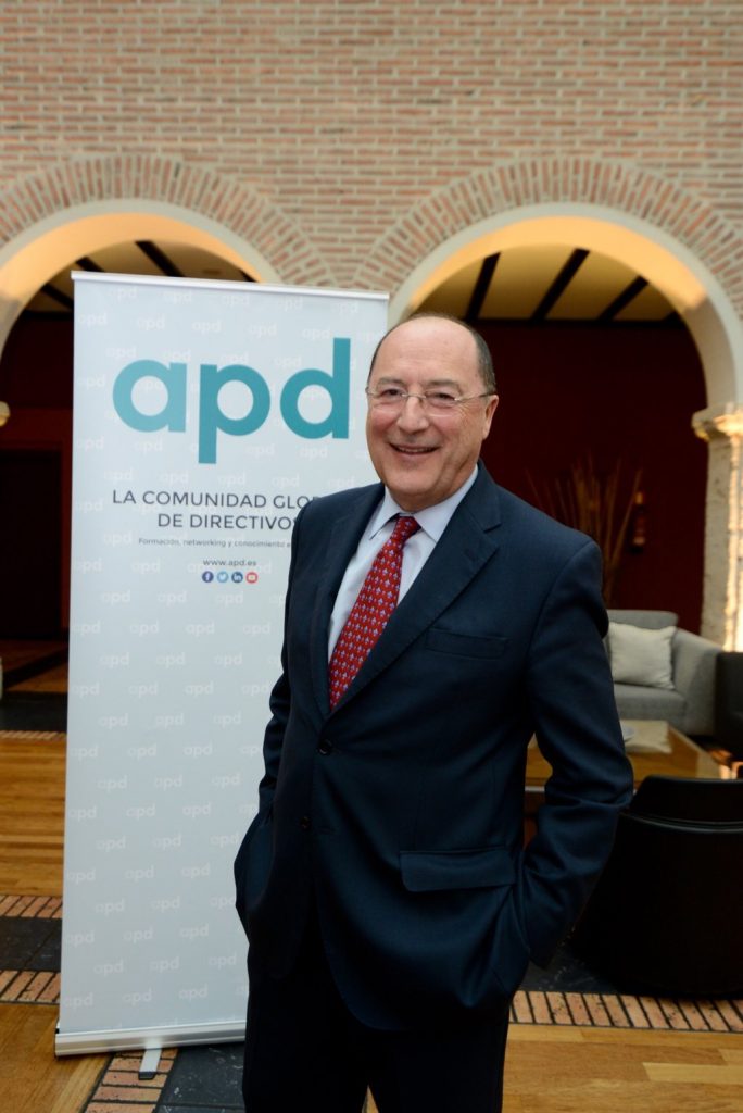 presidente de APD Castilla y León