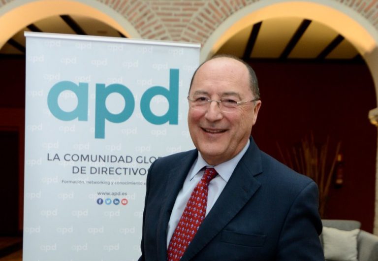 presidente de APD Castilla y León