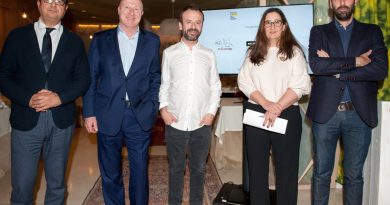 presentación In Residence
