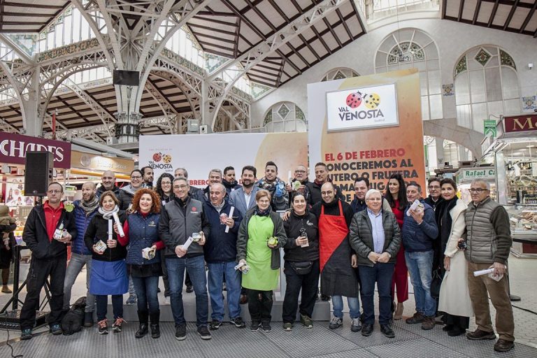 Mercado Central de Valencia