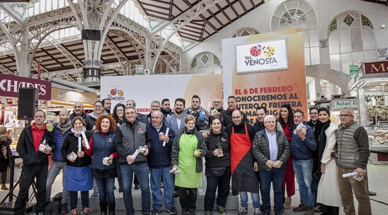 Mercado Central de Valencia
