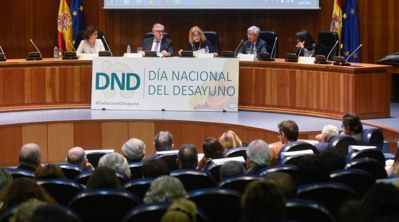 Estudio sobre el desayuno en España