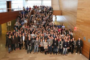 Convencíón en Kursaal donostiarra