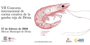 Concurso Gamba Roja de Dénia