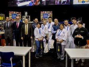 Ultima jornada del Salón H & T