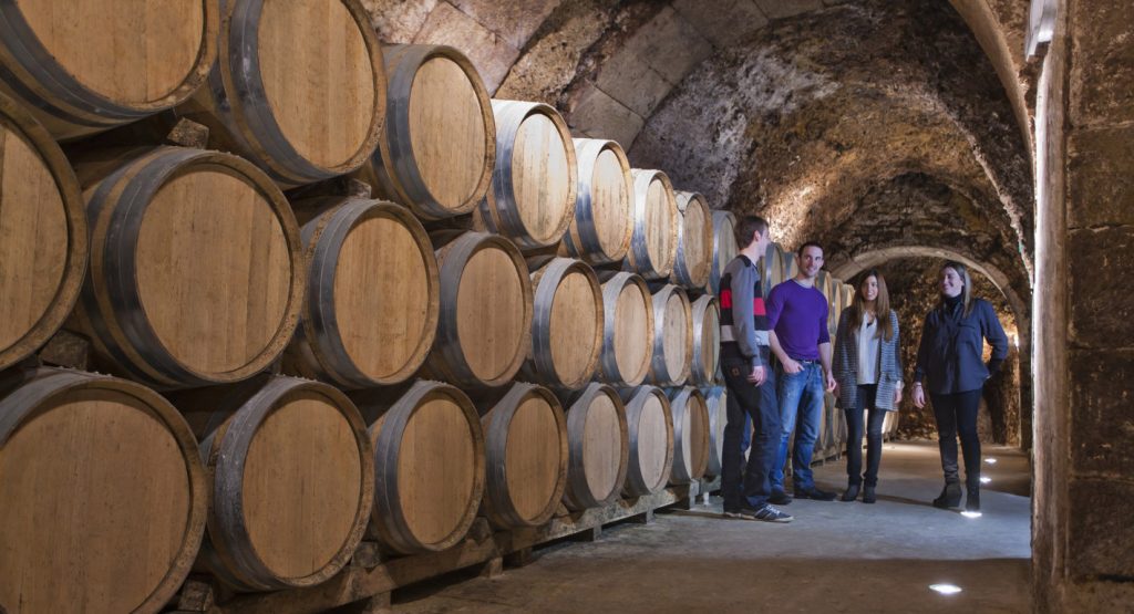 Premios enoturísticos