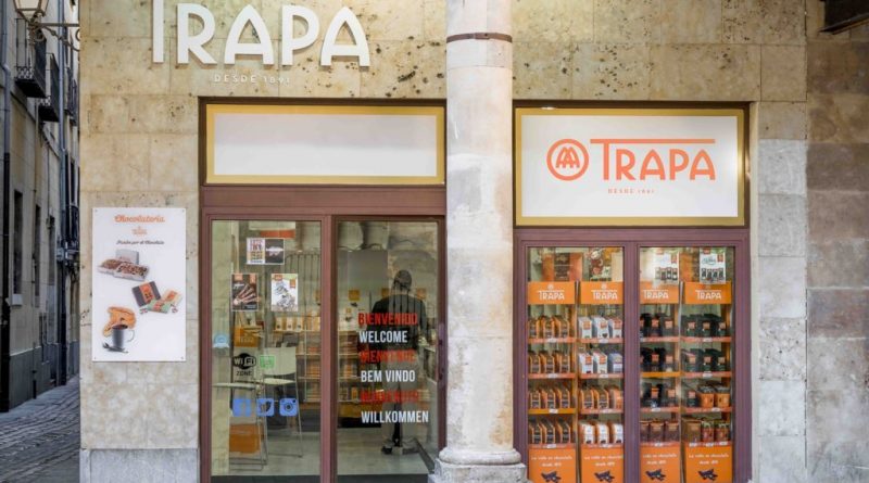 chcolatería en Salamanca