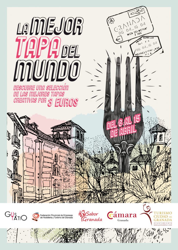 Tapas Sabor Granada