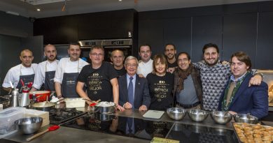 Arturo Sanchez y foodpairing