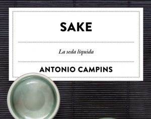 Libro de sake de Planeta Gastro