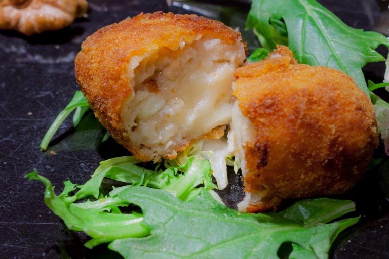 Jornadas Gastronómicas Croqueta