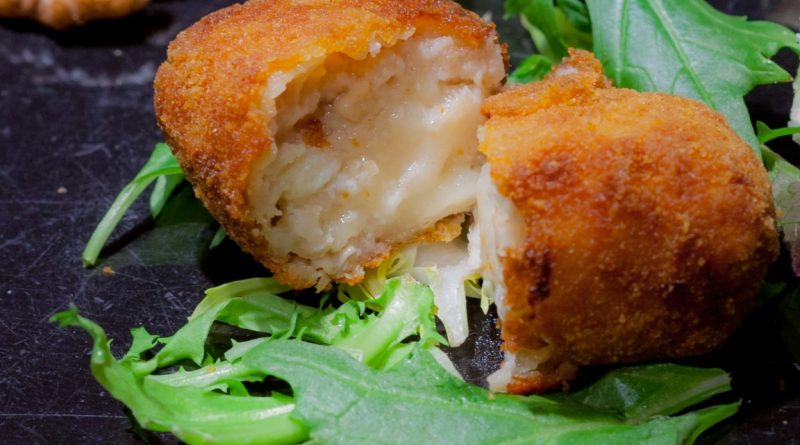 Jornadas Gastronómicas Croqueta