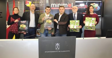 Minimal Albacete
