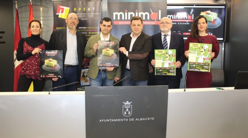Minimal Albacete