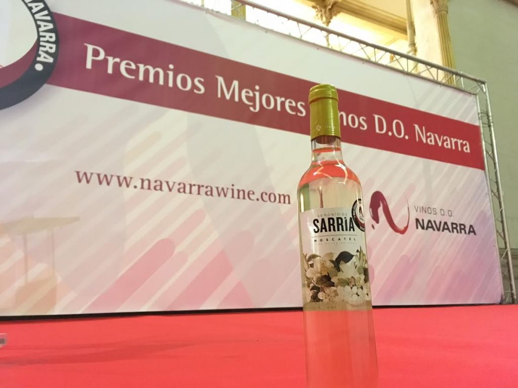 Moscatel de Grano Menudo