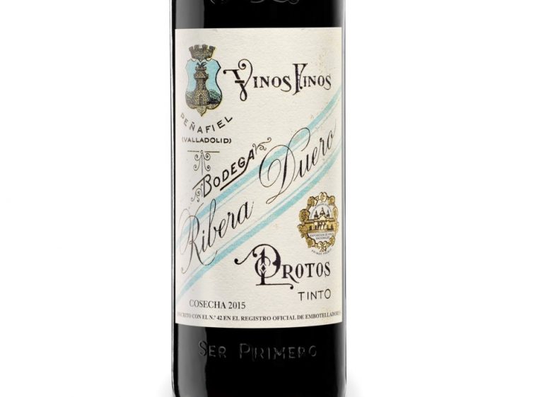 Bodegas Protos Vintage