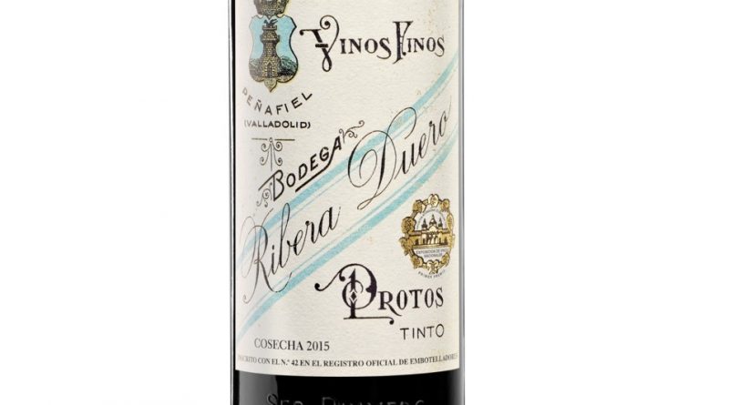 Bodegas Protos Vintage