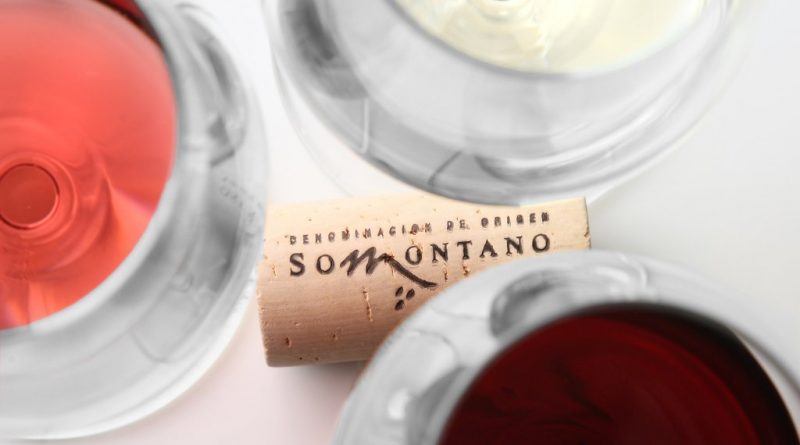 Salón de los Vinos Somontano