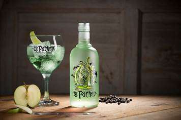 La Pócima Gin Apple