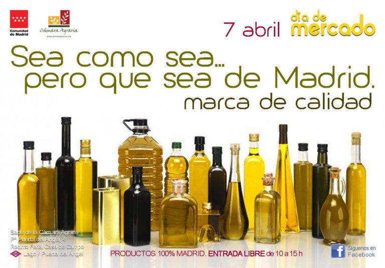 Aceites de Madrid