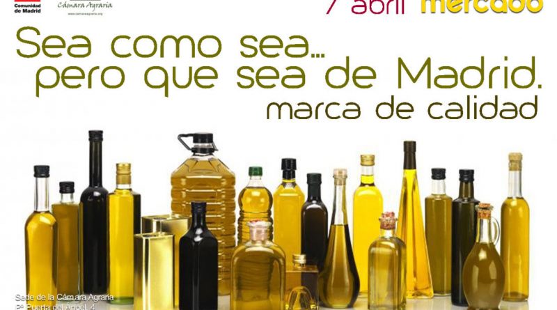 Aceites de Madrid