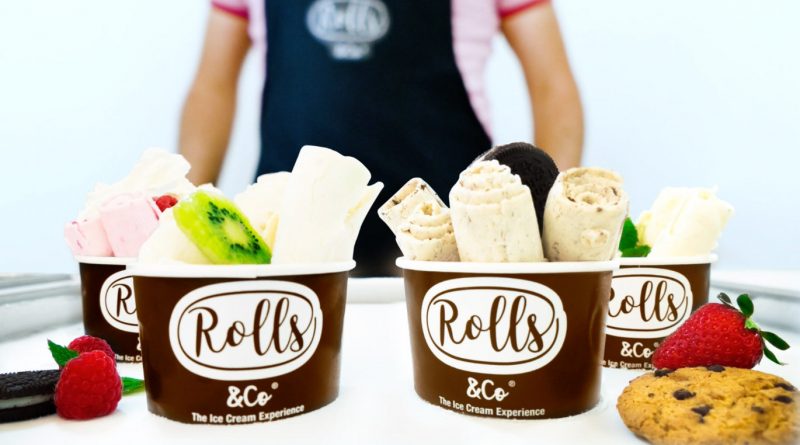 helados singulares