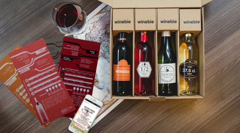 Vinos para novatos