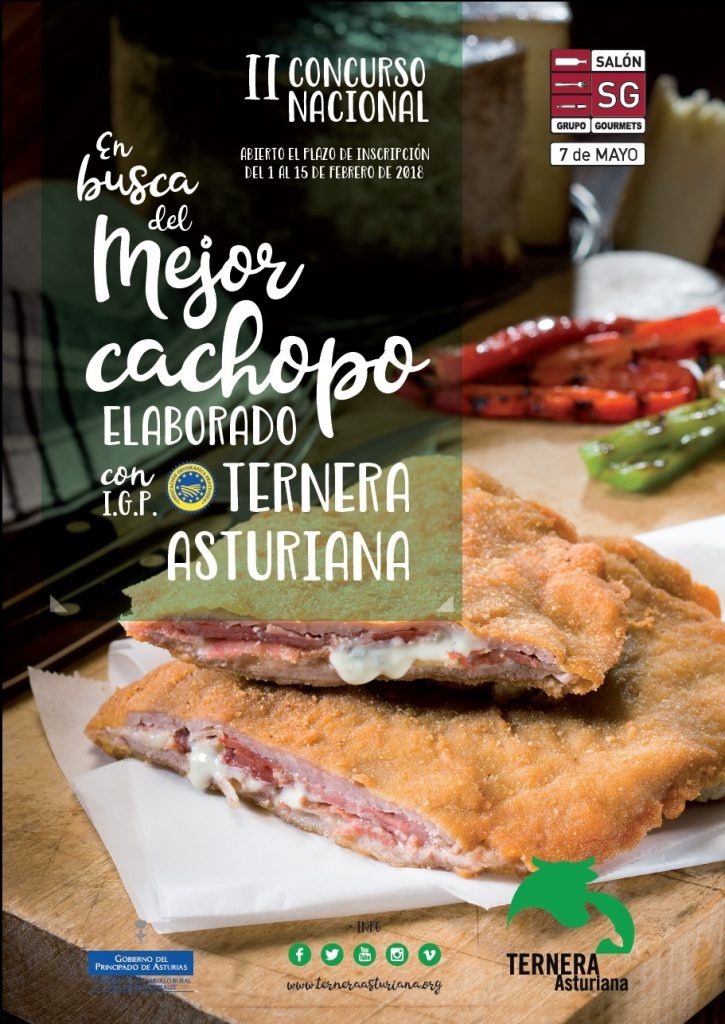 Concurso cachopo