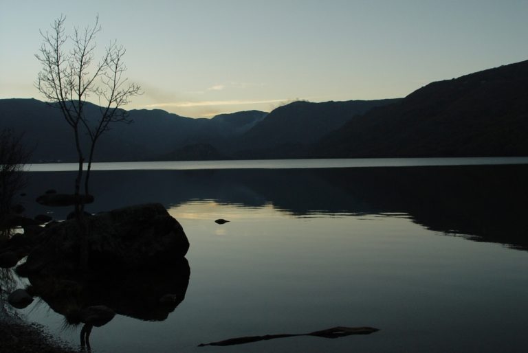 lago de Sanabria